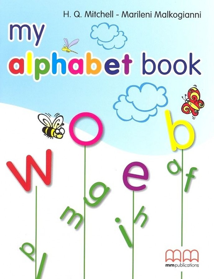 

My Alphabet Book