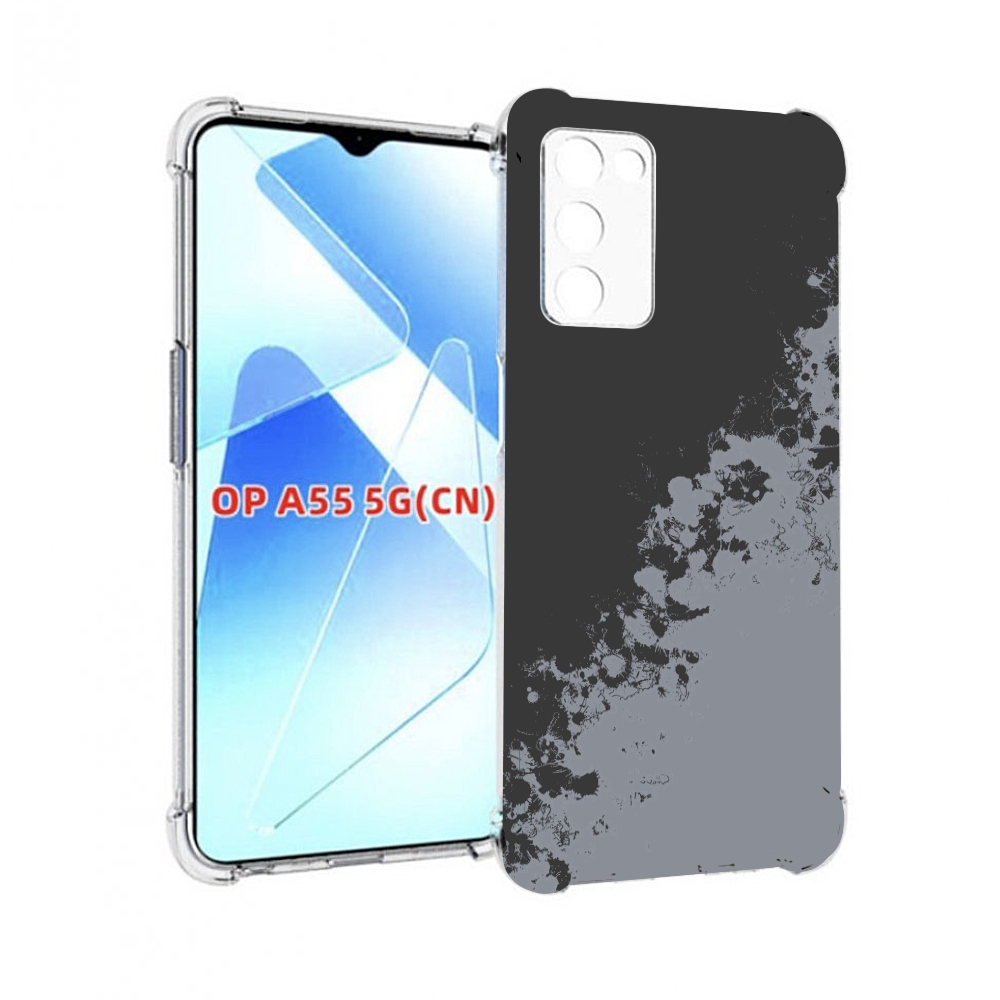 

Чехол MyPads серый-эстетичный для Infinix Zero X Neo, Прозрачный, Tocco
