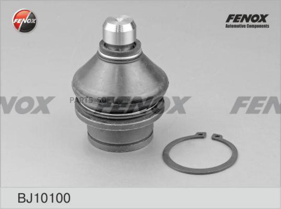 

Опора Шаровая Fenox Bj10100 Nissan Pathfinder/Navara 05- 45мм FENOX арт. BJ10100