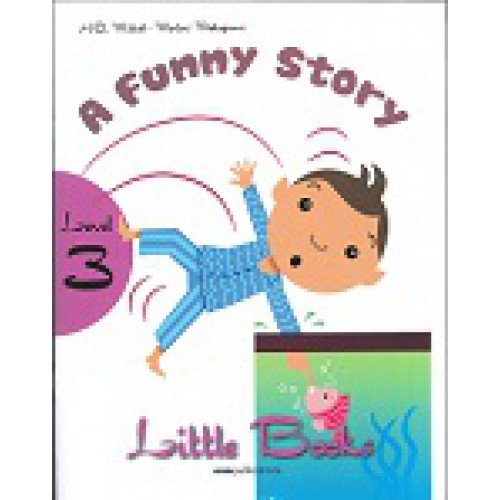 

Little Books Level 3: A Funny Story +CD/CD-ROM