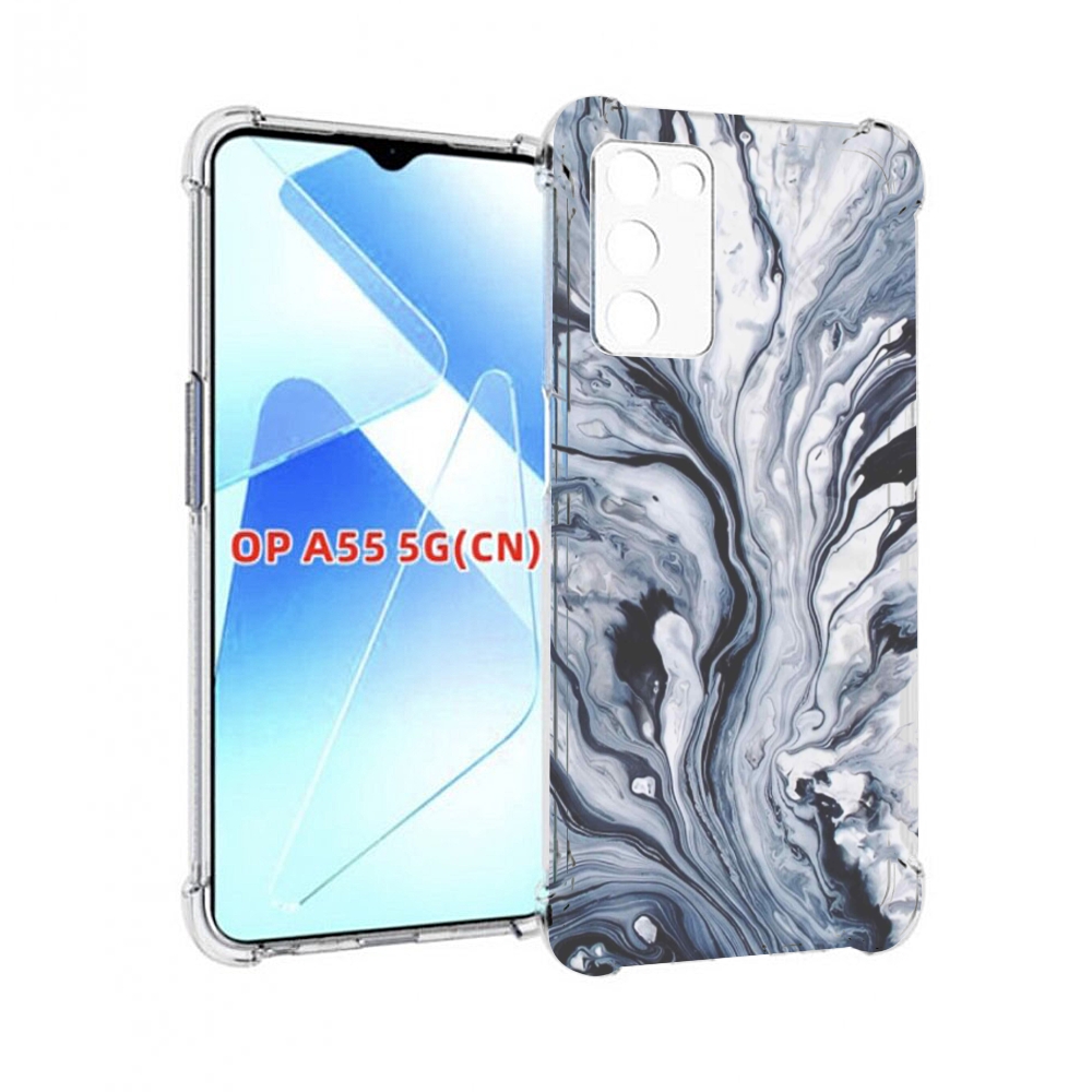 

Чехол MyPads серая краска для Infinix Zero X Neo, Прозрачный, Tocco