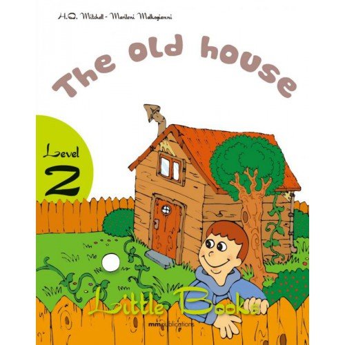 

Книга Little Books Level 2: The Old House +CD/CD-ROM