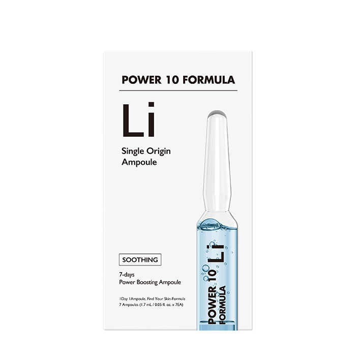 

Сыворотка для лица It's Skin Power 10 Formula LI Single Origin Ampoule
