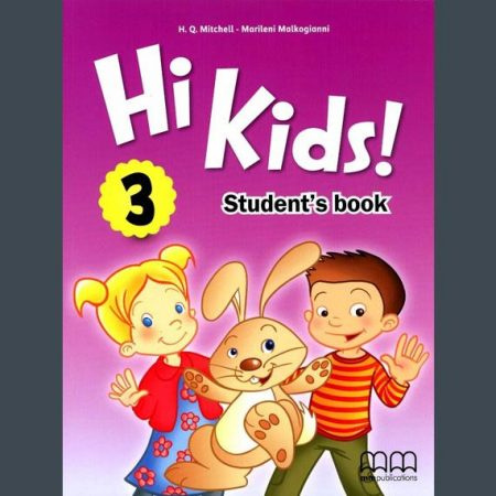 

Hi Kids 3 Student's Book