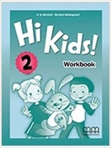 

Hi Kids 2 Workbook