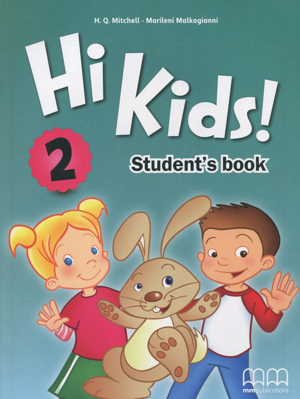 

Hi Kids 2 Student's Book