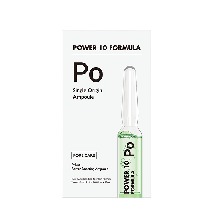 

Сыворотка для лица It's Skin Power 10 Formula PO Single Origin Ampoule