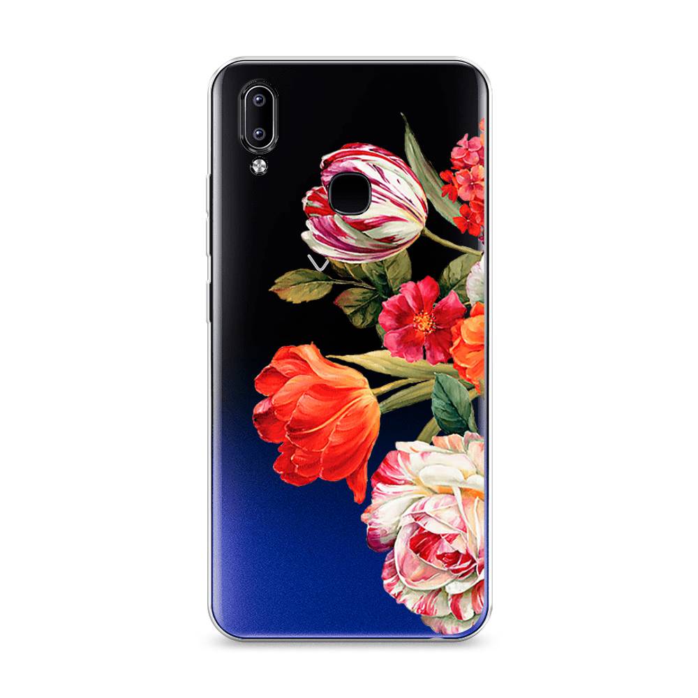 

Чехол Awog на Vivo Y93 "Весенний букет", Разноцветный, 262950-8