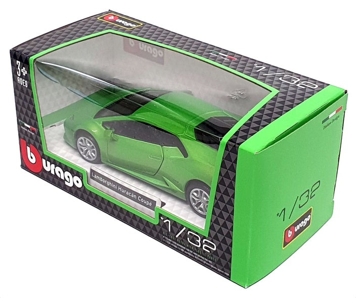 

Машина металлическая BBurago 1:32 Lamborghini Huracan Coupe 18-43063