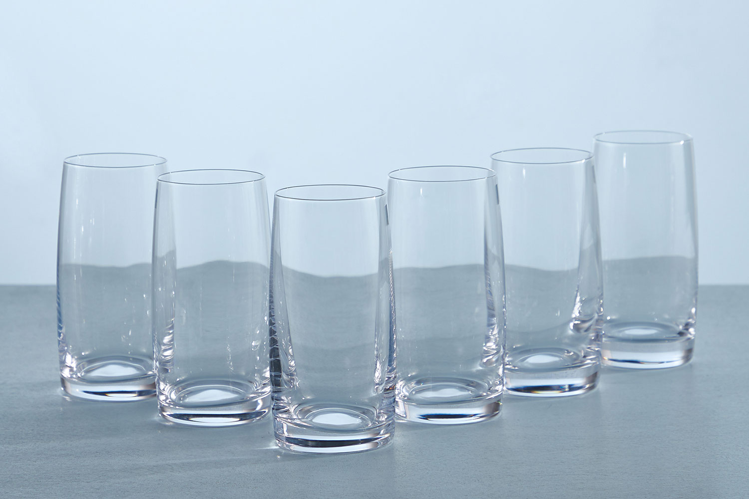 фото Набор стаканов для воды hoff pavo
