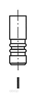 

Клапан Двигателя Vw/Audi 1.4/1.9Tdi Amf/Avb 99> 35.9X7X89.9 In Freccia Арт. R6128/S