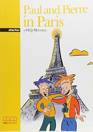 

Graded Readers Starter: Paul and Pierre in Paris