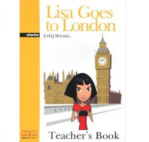 

Книга Graded Readers Starter: Lisa Goes to London TB