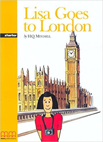 

Книга Graded Readers Starter: Lisa Goes to London
