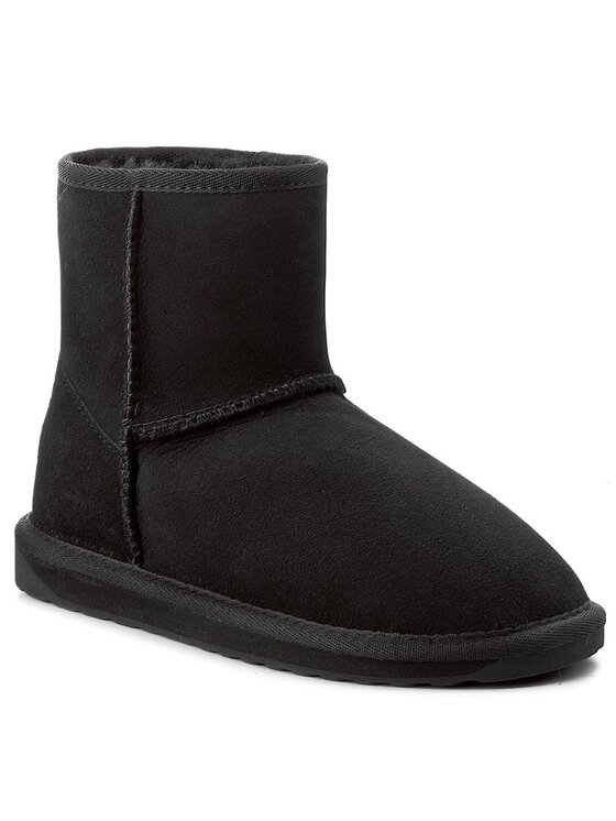 

Угги Stinger Mini W10003 EMU Australia Черный 37 EU, Stinger Mini W10003