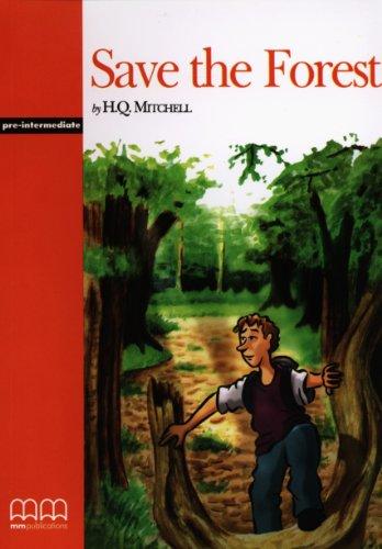 

Книга Graded Readers Pre-Intermediate: Save the Forest