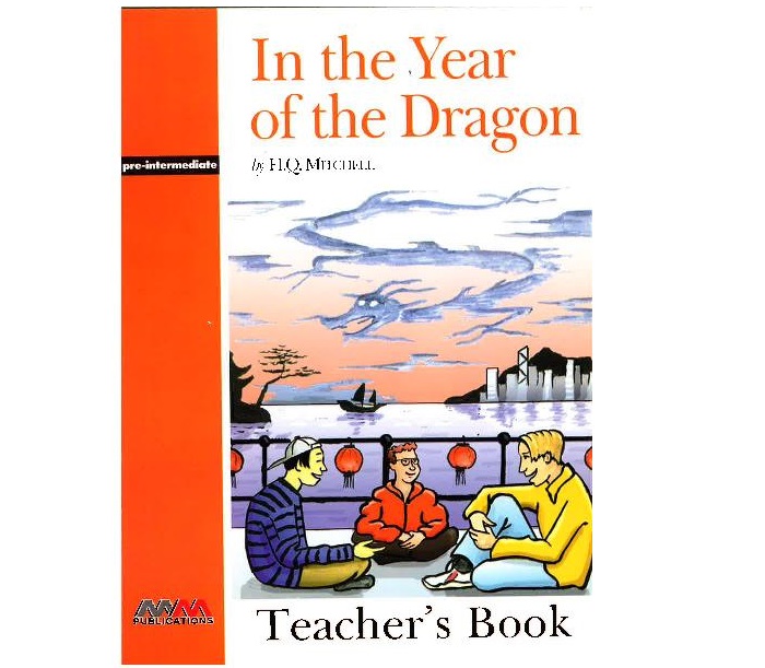 

Книга Graded Readers Pre-Intermediate: In the Year of the Dragon TB