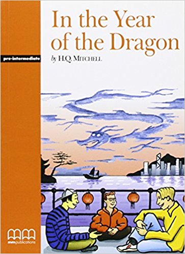

Книга Graded Readers Pre-Intermediate: In the Year of the Dragon PACK