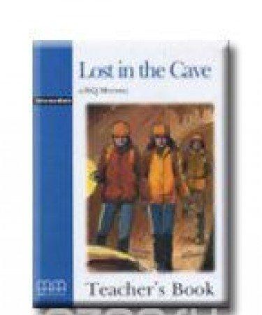 

Книга Graded Readers Intermediate: Lost in the Cave TB