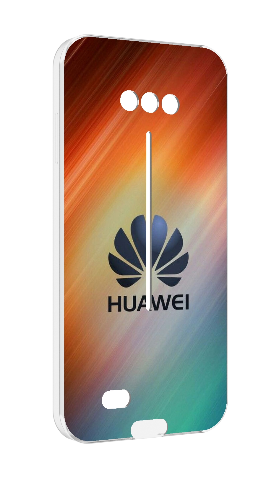 

Чехол MyPads хуавей на фоне сияния для Doogee S41/S41 Pro противоударный, Tocco
