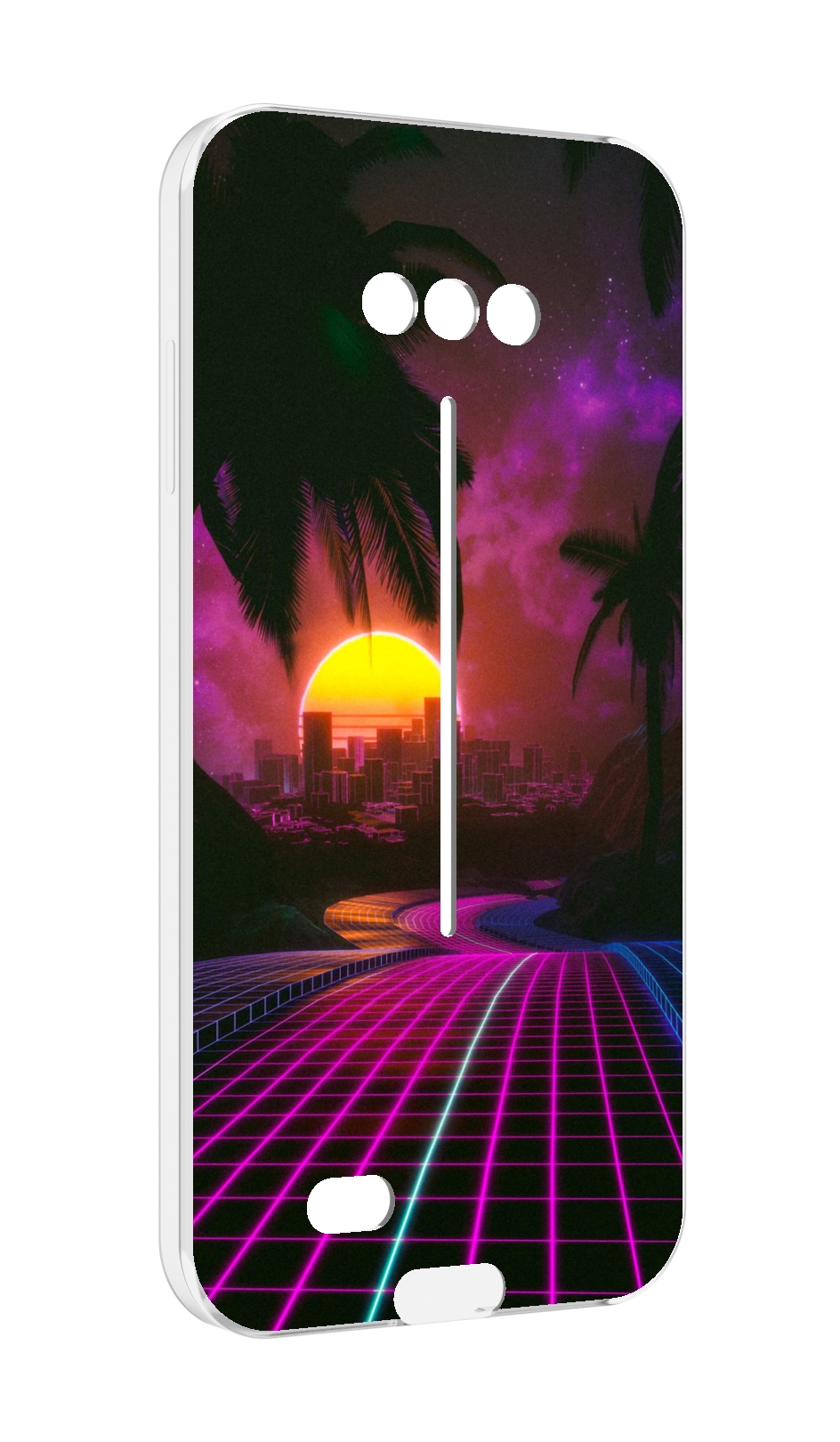 

Чехол MyPads хотлайнмайами 2 для Doogee S41/S41 Pro противоударный, Tocco