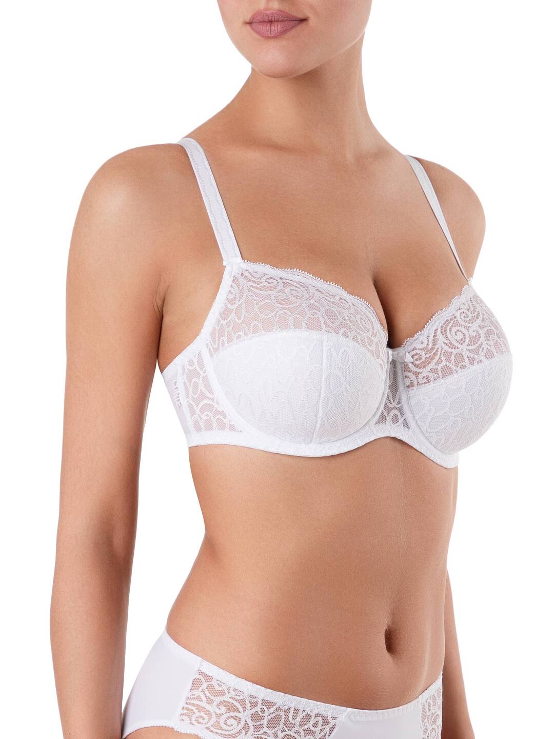 

Бюстгальтер CE VOILE RB5025, р., белый, VOILE RB5025