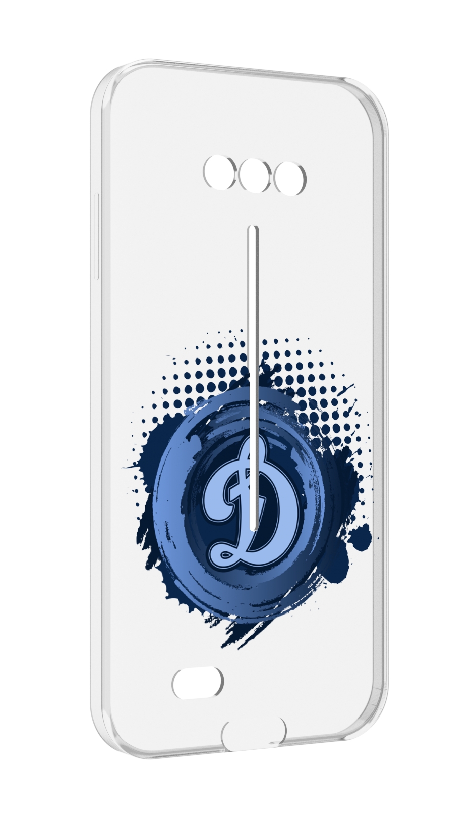 

Чехол MyPads хк динамо москва мужской для Doogee S41/S41 Pro противоударный, Tocco
