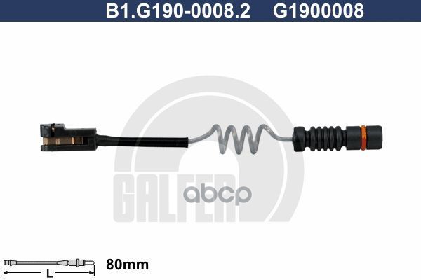 

Датчик GALFER B1G19000082