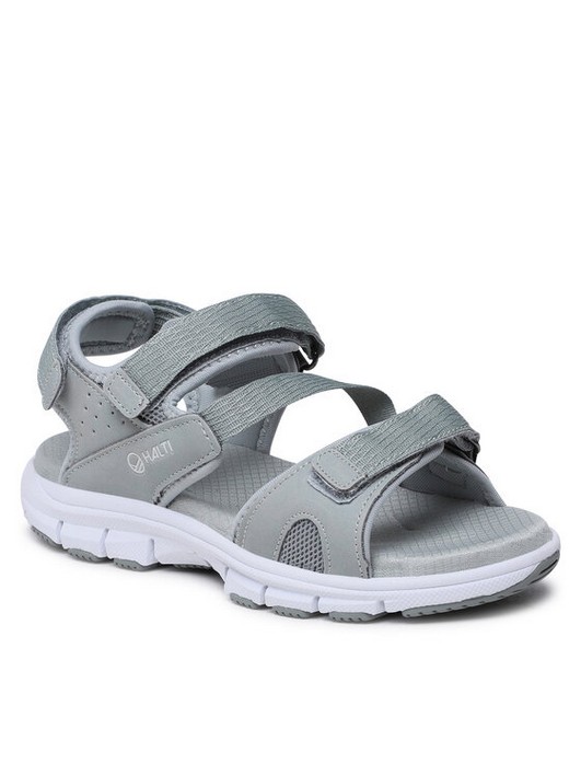 Сандалии женские Halti Resa W Outdoor Sandal серые 41 EU (доставка из-за рубежа)