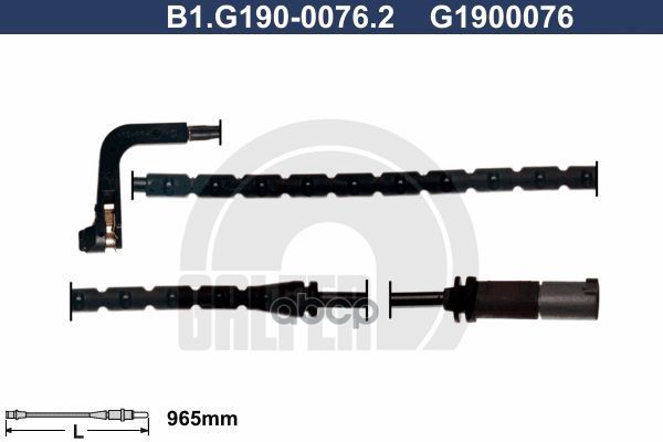 

Датчик GALFER B1G19000762