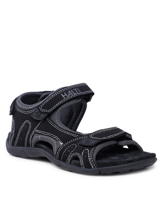 Сандалии женские Halti Cara 2 W Sandal черные 41 EU (доставка из-за рубежа)