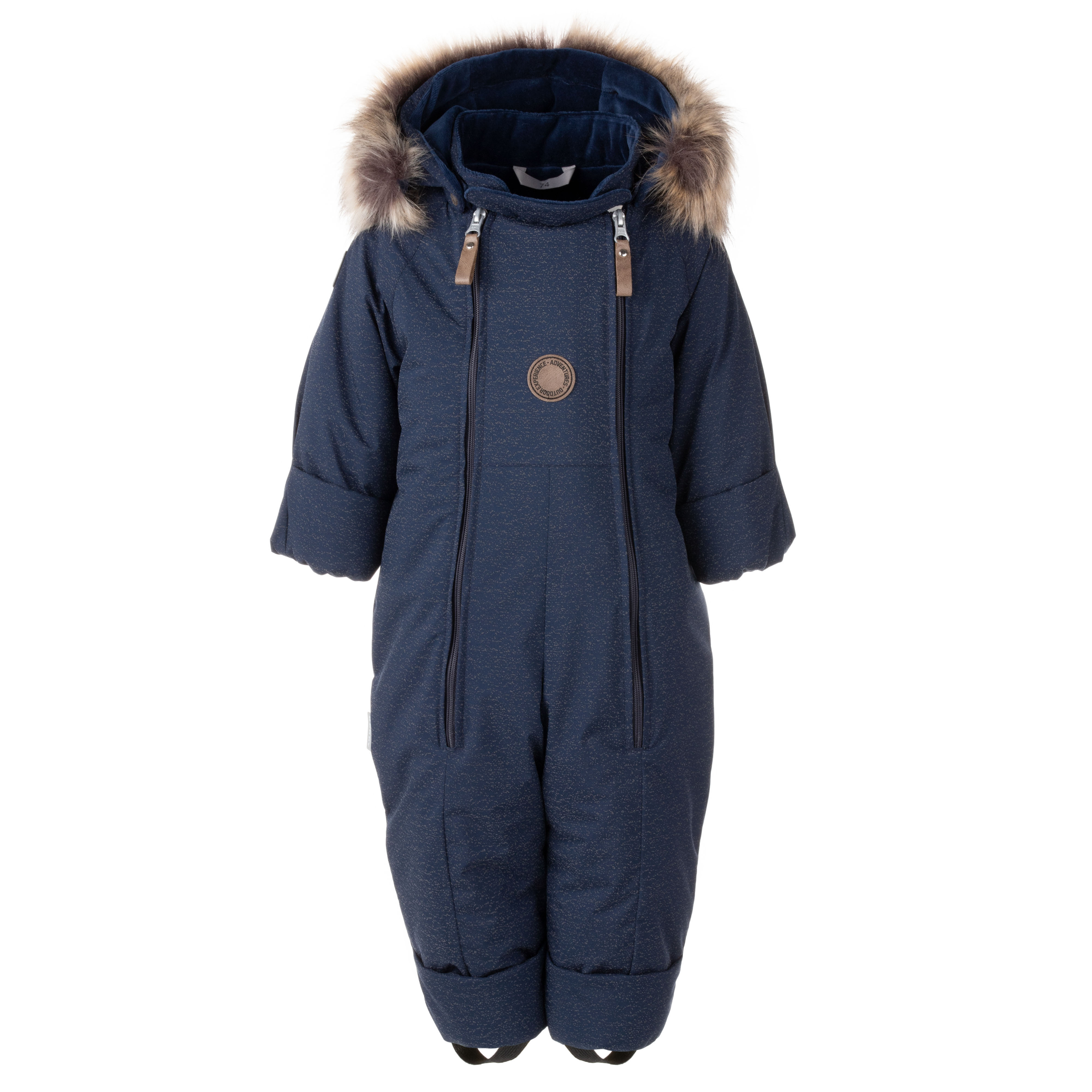 

Комбинезон детский KERRY K23404, 2993, 68, Синий, K23404