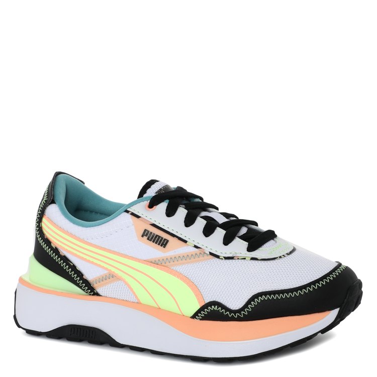 фото Кроссовки женские puma 383682 белые 42 eu