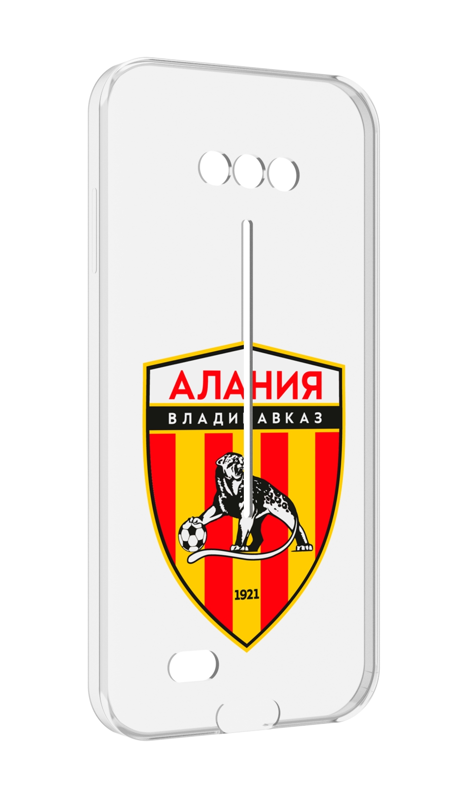 

Чехол MyPads фк-алания-2 для Doogee S41/S41 Pro противоударный, Tocco
