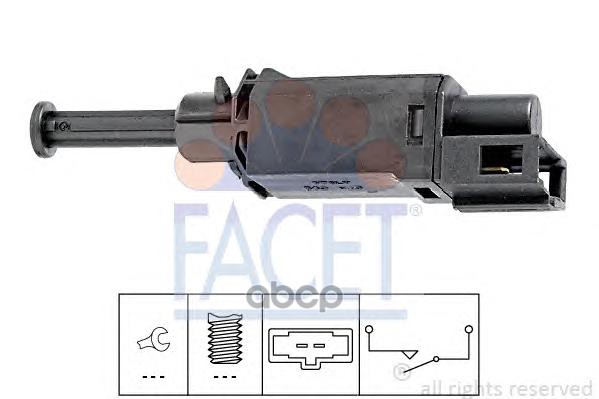

Датчик Facet 71143