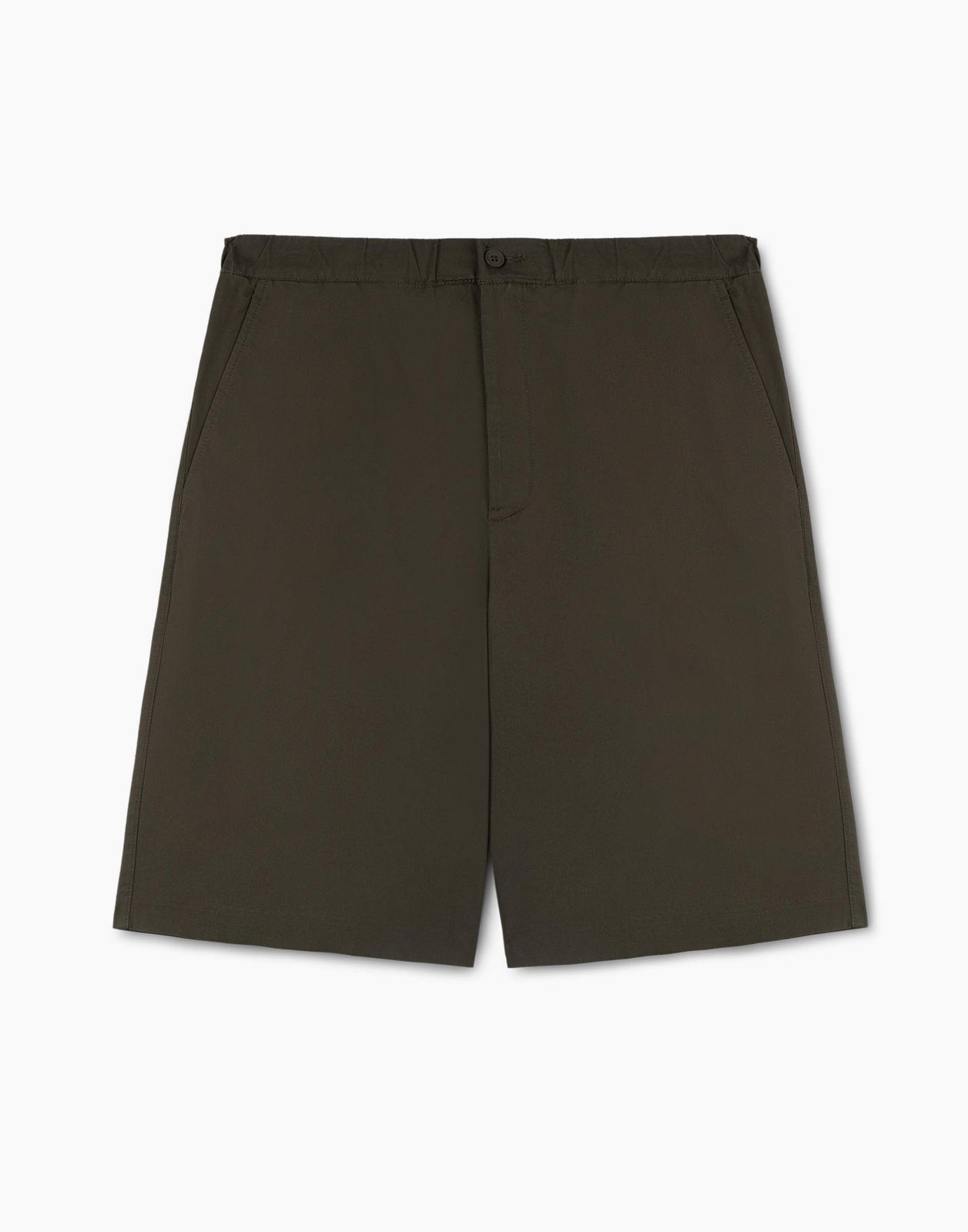 

Шорты мужские Gloria Jeans BSH007593 хаки 40/176, Зеленый, BSH007593