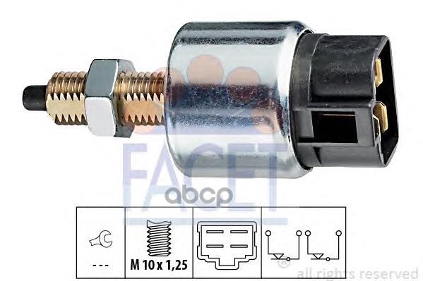 

Датчик Facet 71128