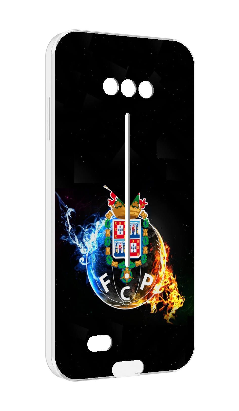 

Чехол MyPads фк порту для Doogee S41/S41 Pro противоударный, Tocco