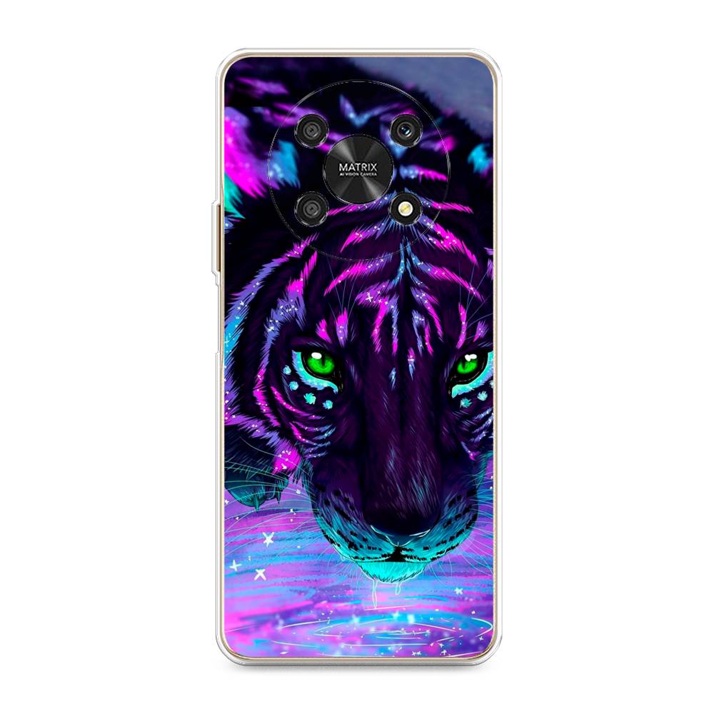 

Чехол Awog "Волшебный тигр" для Honor x30