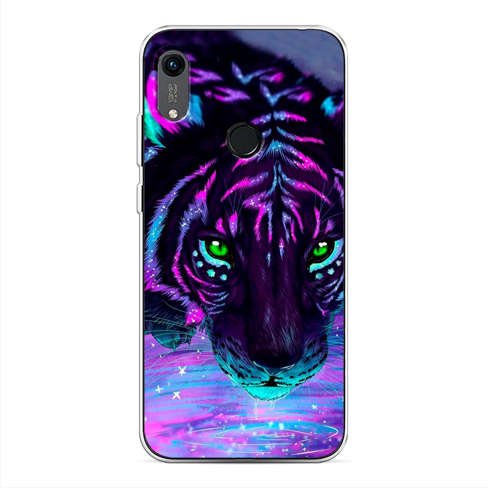 

Чехол Awog "Волшебный тигр" для Honor 8A (8A Pro/Prime), 68750-1