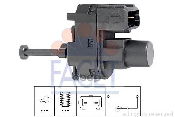 

Датчик Facet 71111