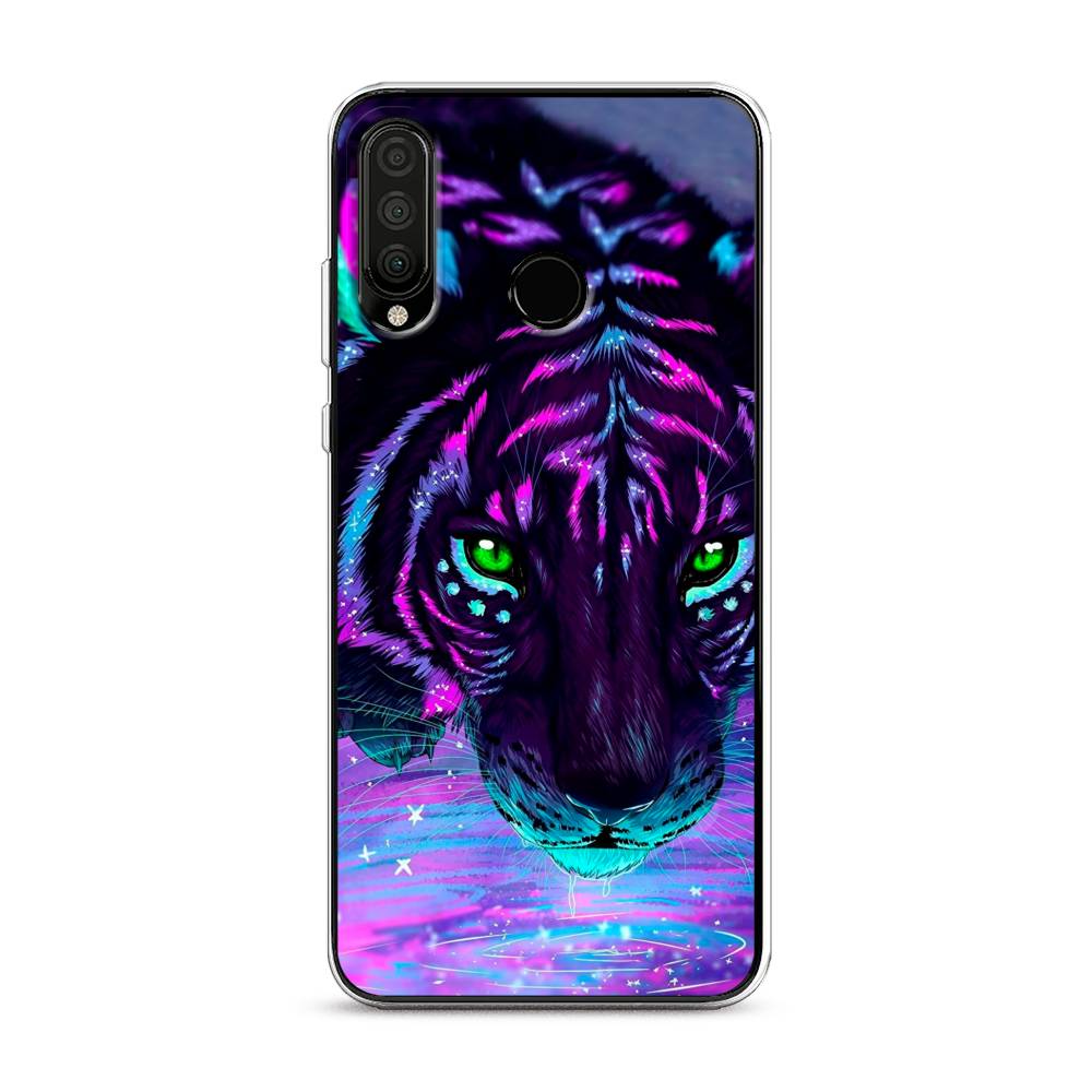 

Чехол Awog "Волшебный тигр" для Honor 20S, 610750-1