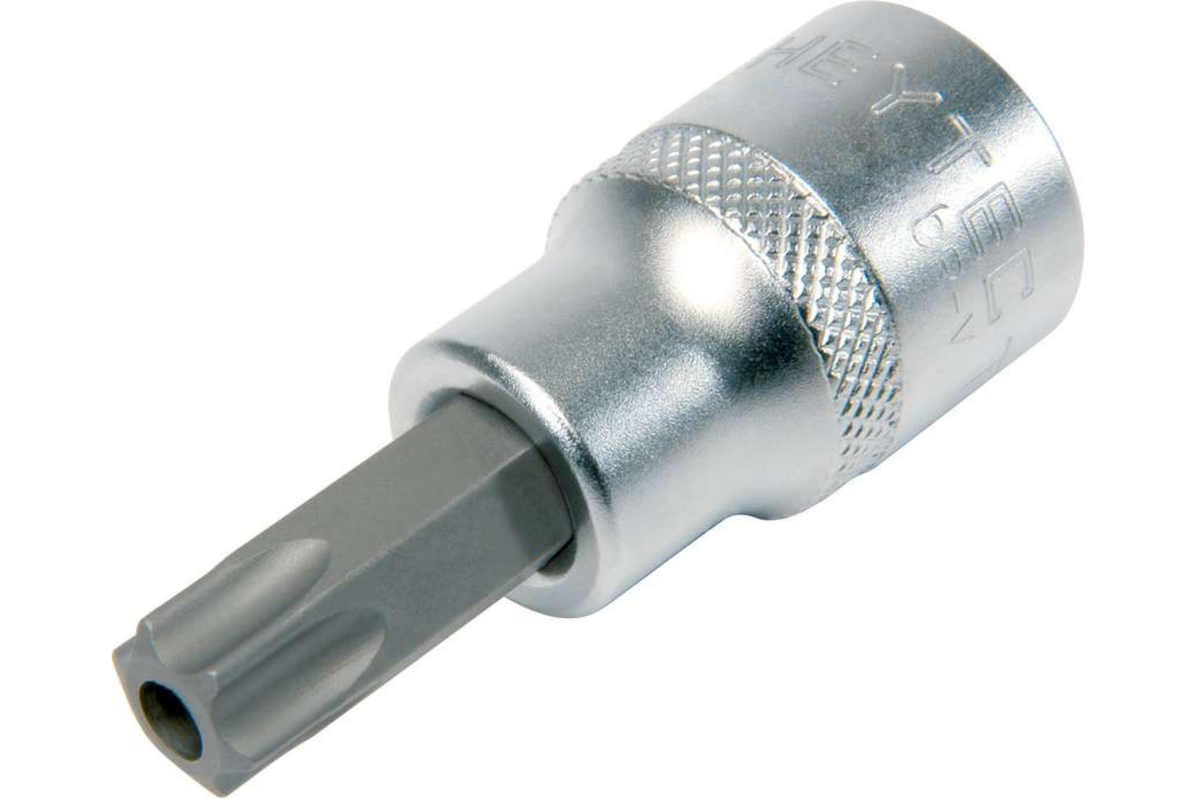 

головка торцевая 1/2DR с вставкой-битой Tamper-Resistant TORX TT30 с отверстием под центри