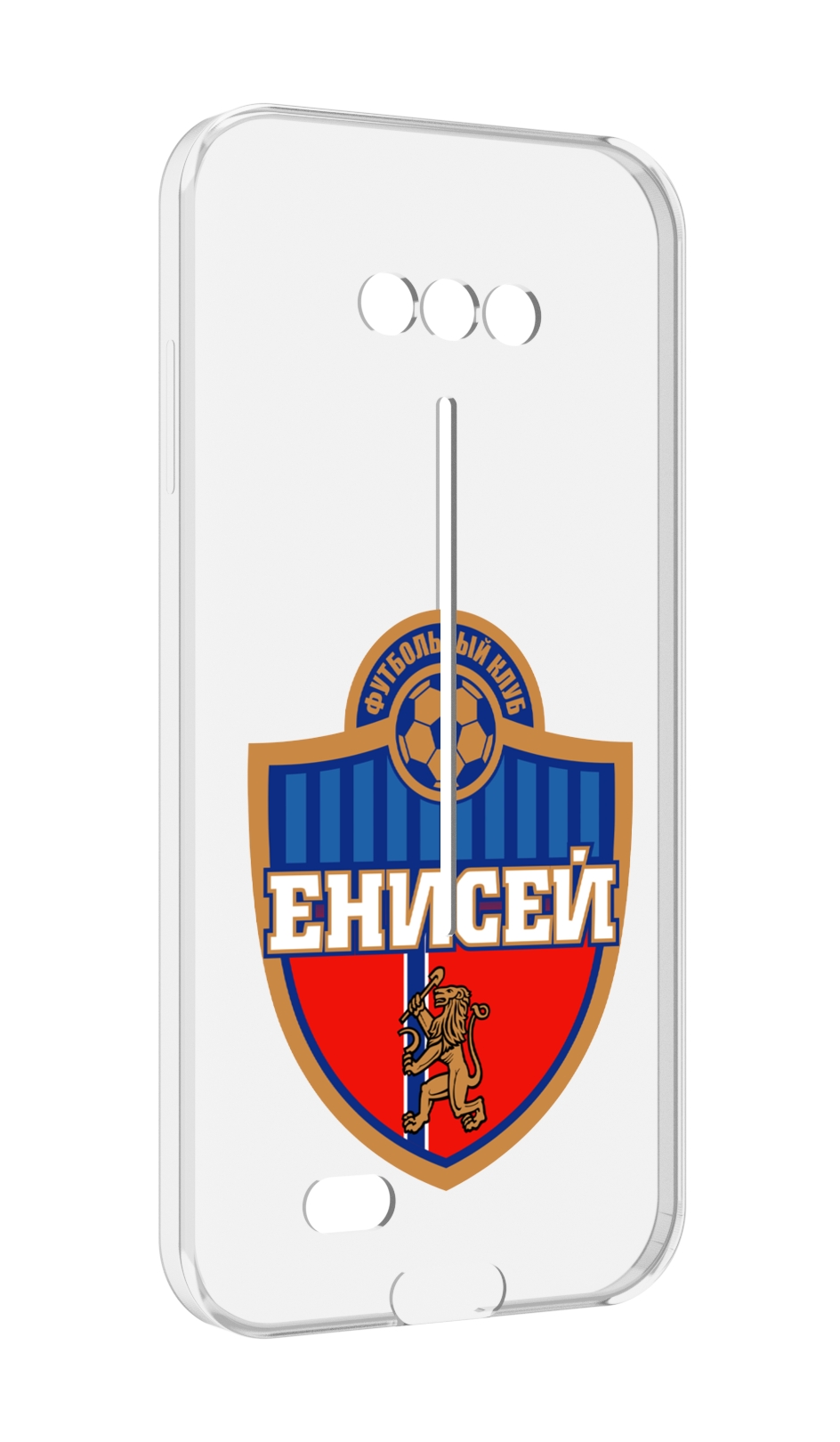 

Чехол MyPads фк енисей красноярск для Doogee S41/S41 Pro противоударный, Tocco