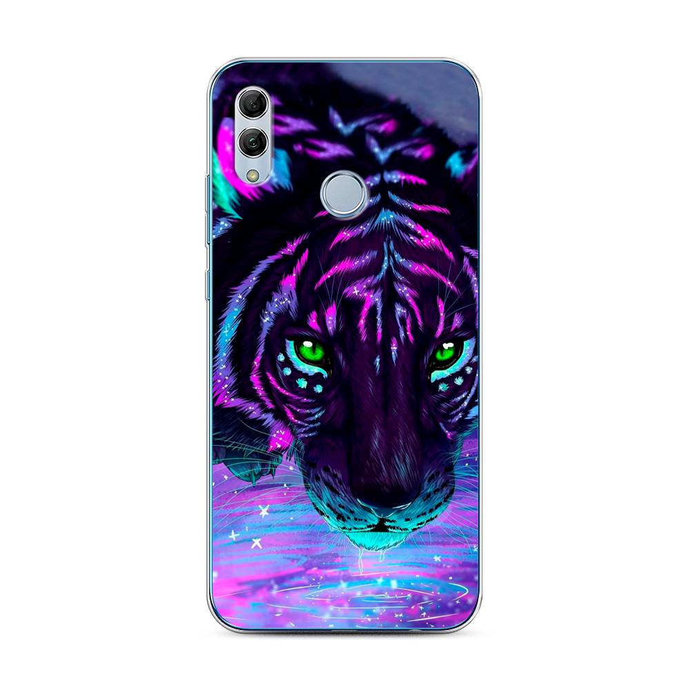 

Чехол Awog "Волшебный тигр" для Honor 10 Lite, 67550-1