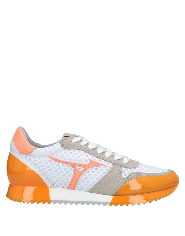 

Кроссовки мужские Mizuno 11637551 оранжевые 44 EU, Оранжевый, 11637551