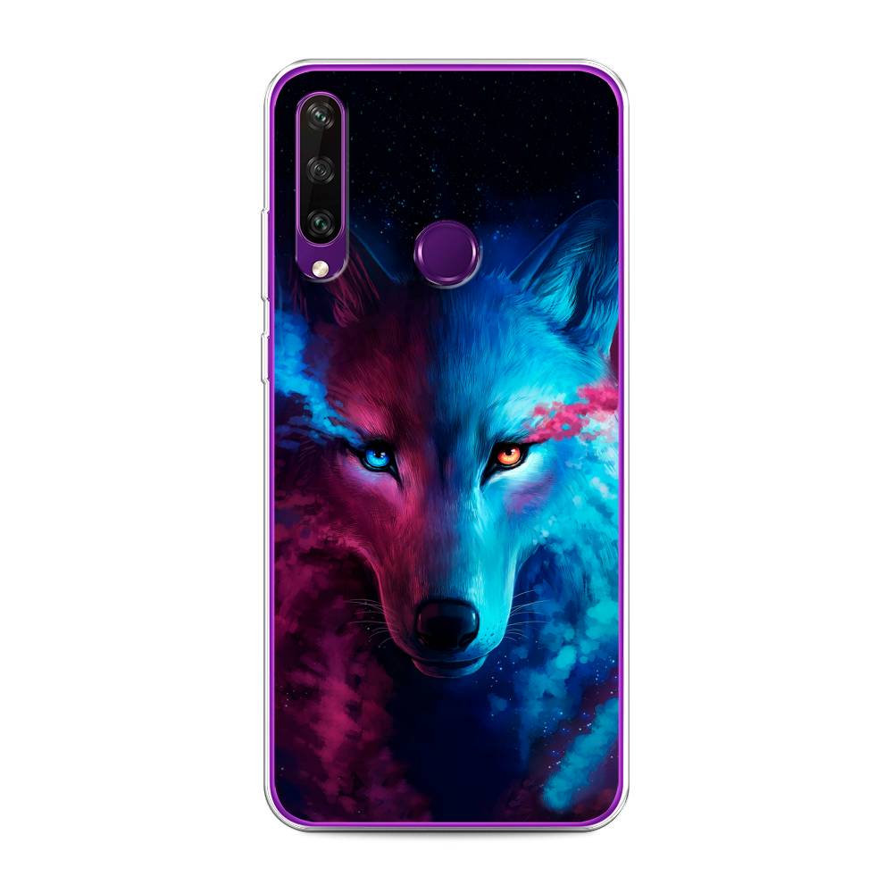 Чехол Awog  на Huawei Y6p 