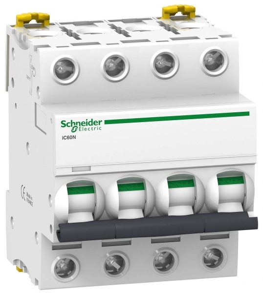 фото Автоматический выключатель schneider electric a9f74402