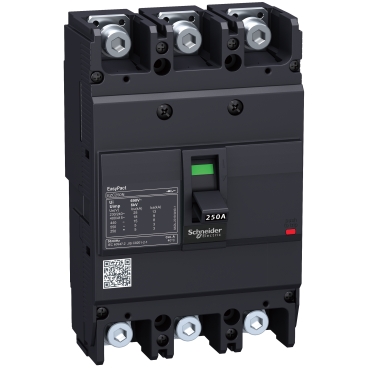 

Автоматический выключатель Schneider Electric EZC250N3250