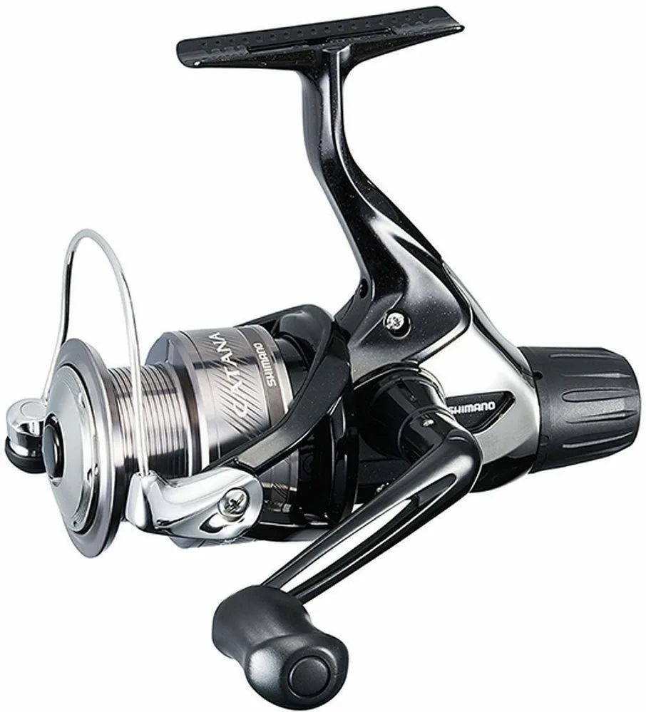 

Катушка SHIMANO Catana 1000 RC, Catana RC